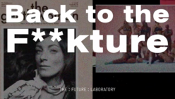 Back to the F**kture: Ana Andjelic