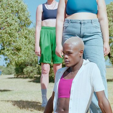 A queer wellness brand informed by nature