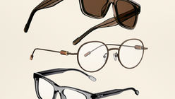 Kartell extends its design philosophy to eyewear