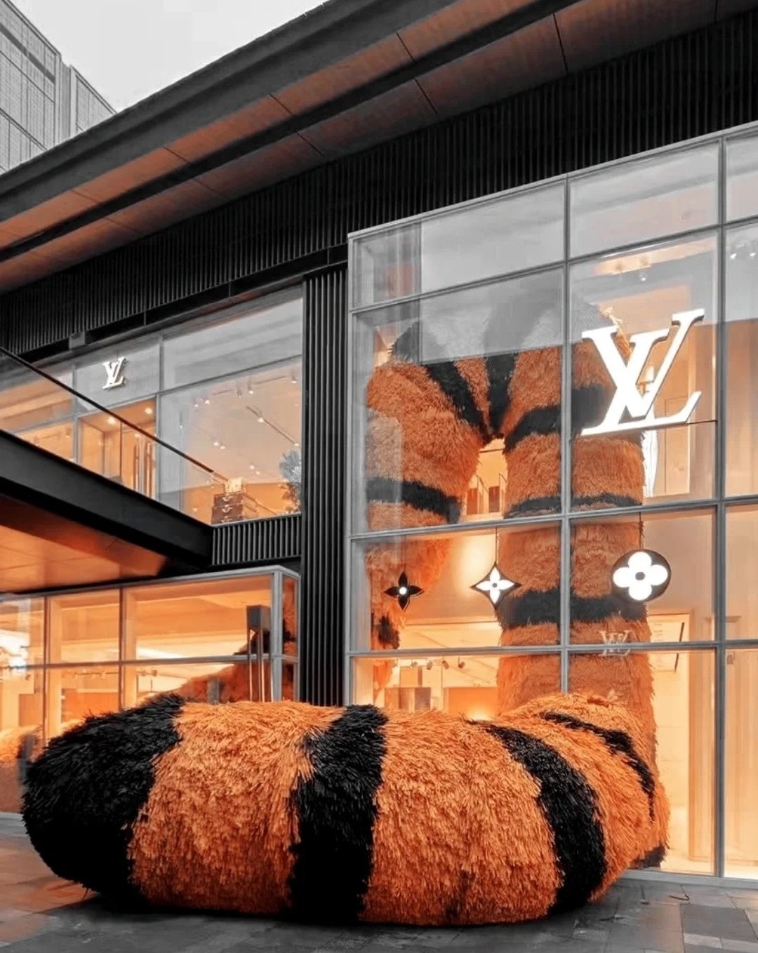 22 Louis Vuitton Opens Store In Chengdu Stock Photos HighRes Pictures  and Images  Getty Images