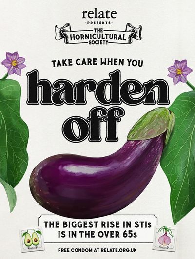 The Hornicultural Society by Relate and Ogilvy, UK