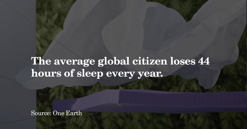  Evolution of Sleep by ManvsMachine for Purple, Global