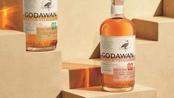 An artisanal Indian whisky targeting Dubai drinkers