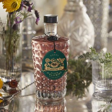 Gucci serves up collectible cocktails