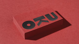 Start-up Oku’s visual identity captures its dual heritage
