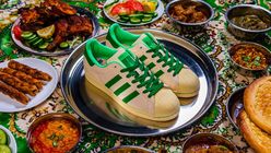 Adidas pays homage to Dubai’s Ravi Restaurant