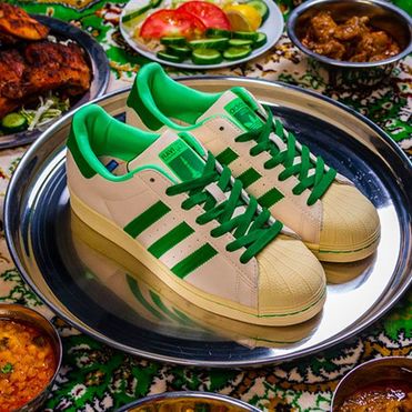 Adidas pays homage to Dubai’s Ravi Restaurant