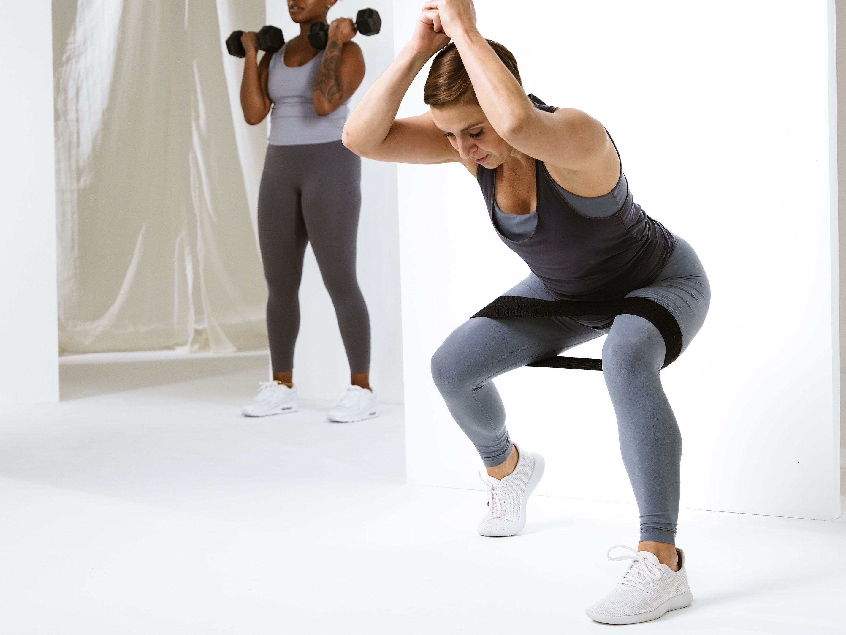 LSN News A fitness programme for the menopause