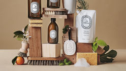 Diptyque elevates cleaning into a pleasurable pursuit
