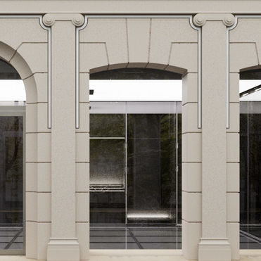 Balenciaga’s latest store is a gateway to couture