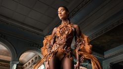 Magnum is transforming cocoa beans into couture