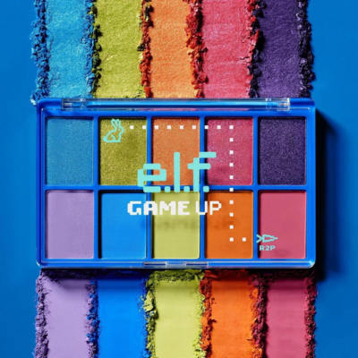Game Up by e.l.f, US