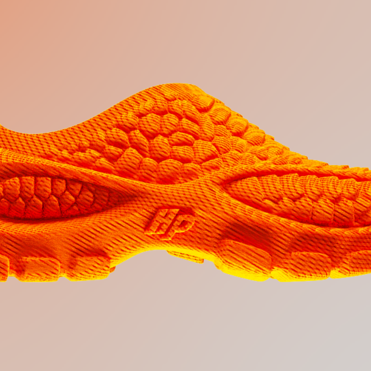 Heron Preston crowdsources 3D-printed sneaker ideas