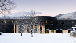 Canadian student housing with Indigenous design principles