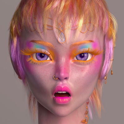 GORJS by NYX Professional Makeup in collaboration with @thisiscraves, @smeccea and @curry_tian, US