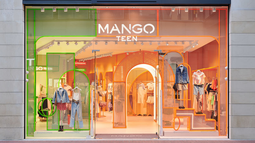 Mango Teen Store