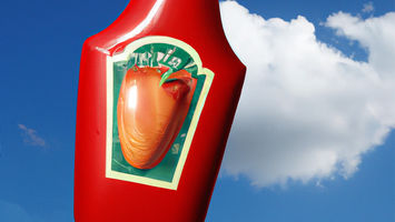 Heinz enlists AI to prove its brand status