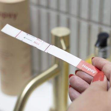 Hoopsy is making pregnancy tests more sustainable