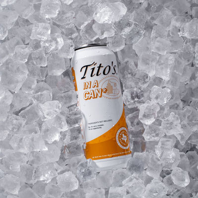 Tito’s in a Can, US