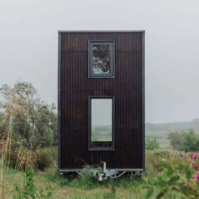 Tigín Tiny Homes design by Common Knowledge, UK