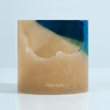 Haeckels’ edible cup combats plastic waste at festivals