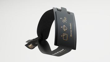 This festival wristband monitors alcohol intake  