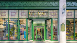 Gucci sets down roots in Detroit