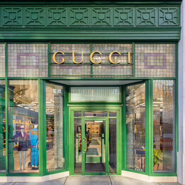 Gucci sets down roots in Detroit 