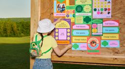 The Girl Scouts rebranding is infused with joy and optimism