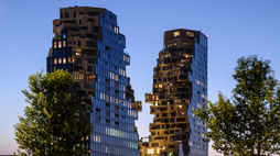 An Amsterdam skyscraper built with community in mind