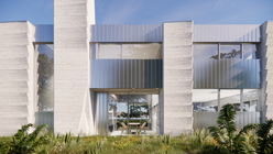 The first multistorey 3D-printed building in Houston