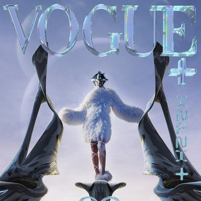Cattin Tsai and Samy LaCrapule for Vogue, China