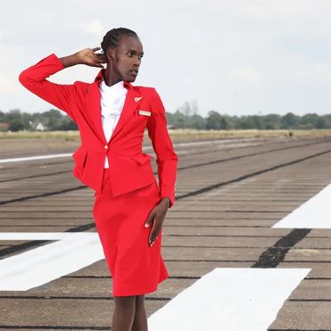 Non-gendered uniform policy makes Virgin Atlantic an intersectionality hero