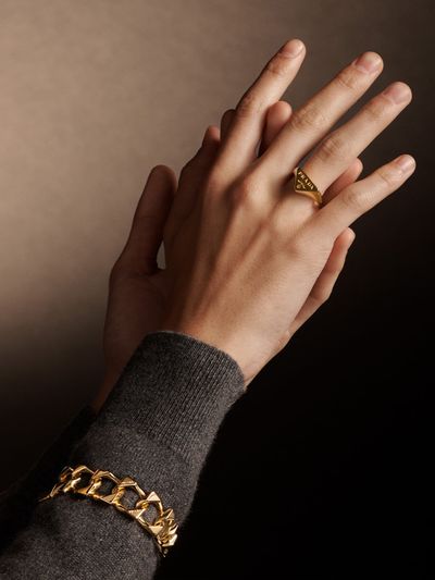 LSN : News : Prada introduces recycled gold fine jewellery collection