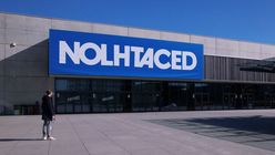 Decathlon changes name to Nolhtaced to promote resale scheme