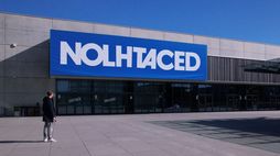 Decathlon changes name to Nolhtaced to promote resale scheme