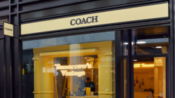 Coach opens a circularity-centred pop-up store in London