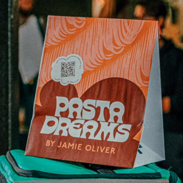 Jamie Oliver launches pasta delivery brand