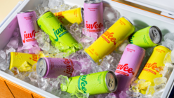 Juvee’s energy drinks promote playfulness over performance