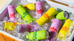 Juvee’s energy drinks promote playfulness over performance