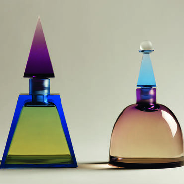 Lalique unveils perfume collaboration with artist James Turrell