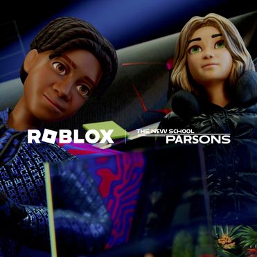 Roblox and Parsons Design School co-create a metaverse curriculum