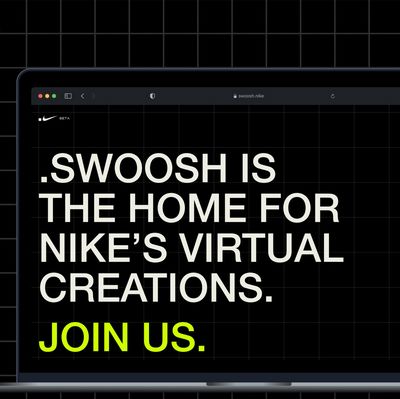Nike Swoosh, US