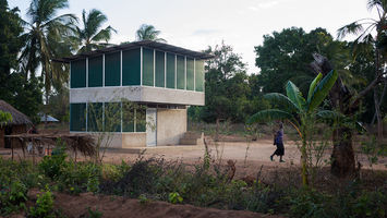 Climate-resilient homes for wellbeing in Tanzania