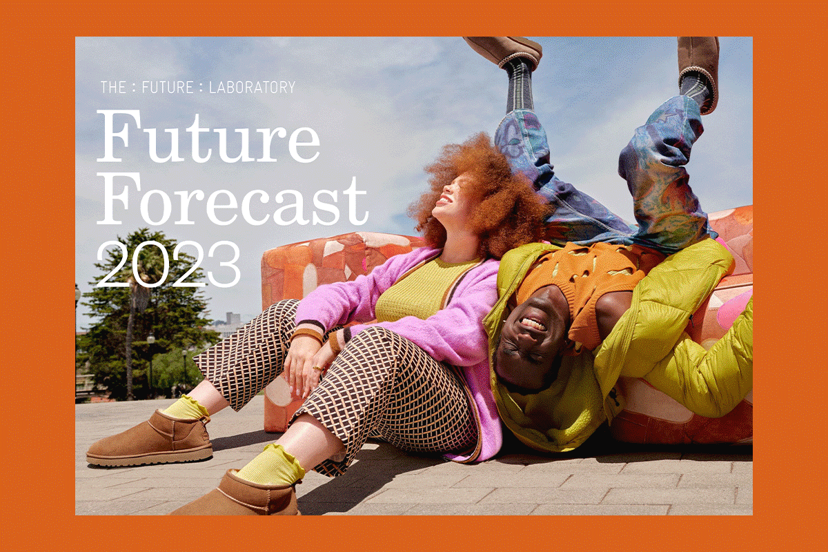 Future Forecast 2023 by The Future Laboratory