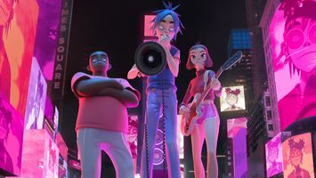 Gorillaz brings next-level AR concerts to New York and London