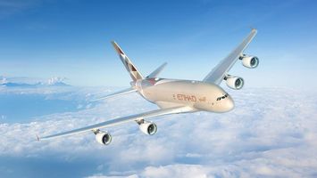 Despite the climate crisis, Etihad Airways is bringing back A380 super-jumbos