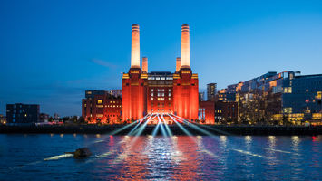 Battersea Power Station redefines retail placemaking