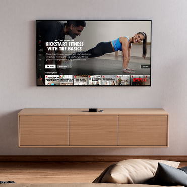 Netflix partners with Nike Training Club