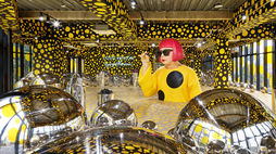 Yayoi Kusama’s total takeover of Louis Vuitton